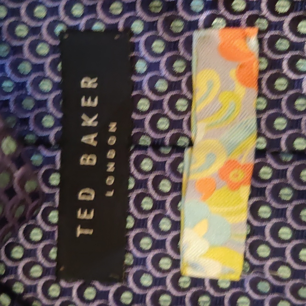 Ted Baker Men's Tie Bundle - Picture 6 of 9